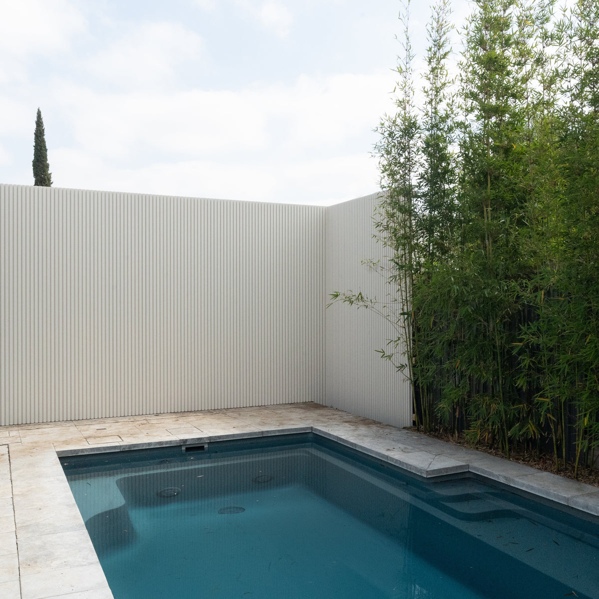 WoodEvo Castellated Composite Cladding
