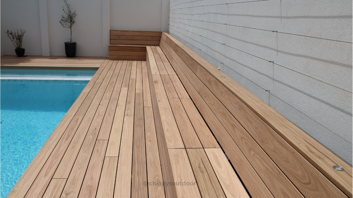 Composite Decking Eva-last Pioneer
