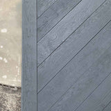 Millboard Decking Enhanced Grain: Brushed Basalt