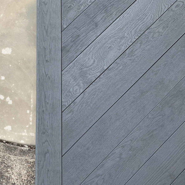 Millboard Decking Enhanced Grain: Brushed Basalt