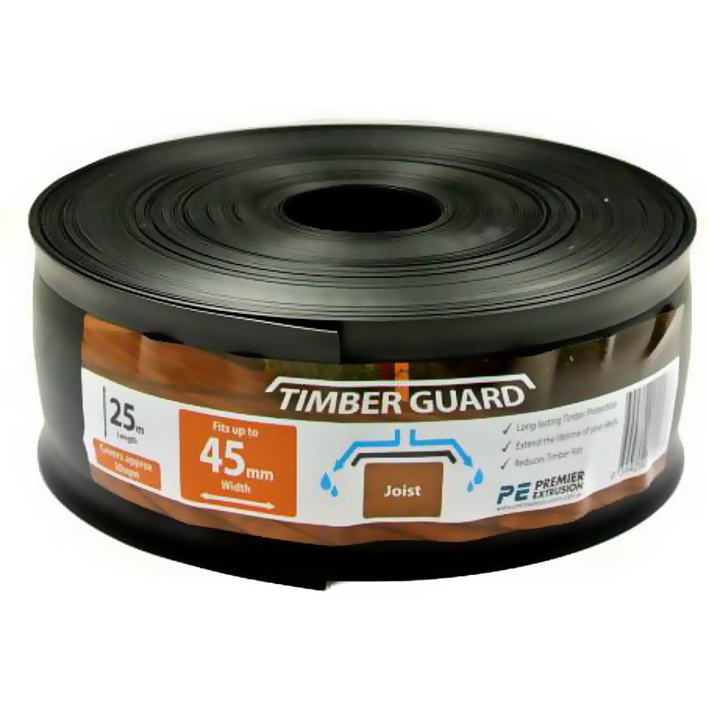 Timberguard 45mm x 25m Roll