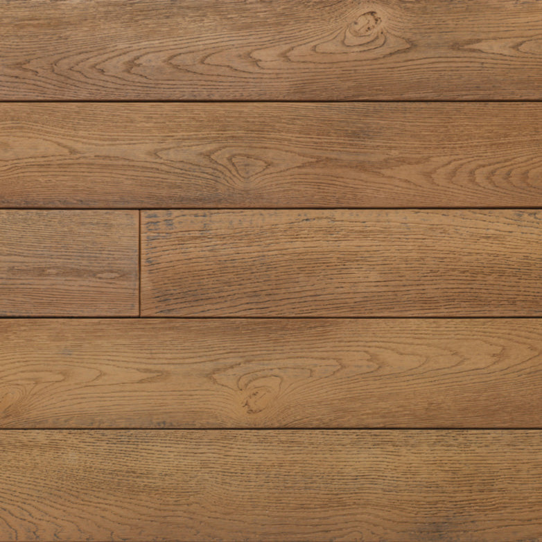 Millboard Decking Enhanced Grain: Coppered Oak