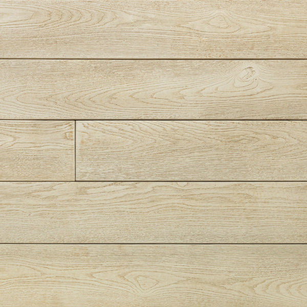 Millboard Decking Enhanced Grain: Limed Oak