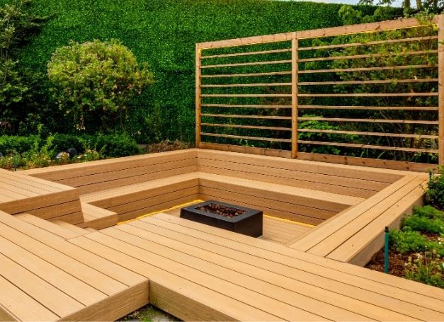 Composite Decking Eva-last Apex Plus