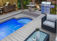 Composite Decking Eva-last Infinity I Series