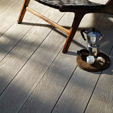 Millboard Decking Enhanced Grain: Smoked Oak