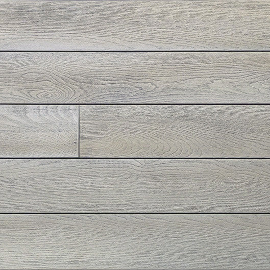 Millboard Decking Enhanced Grain: Smoked Oak