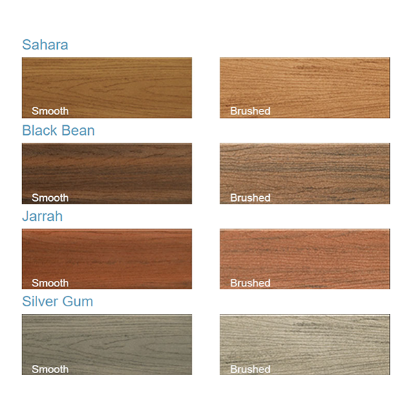 Modwood Natural Grain Collection