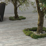 Millboard Decking Weathered Oak: Driftwood