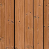 Thermory Natural Thermo Pine DAR Screening Batten