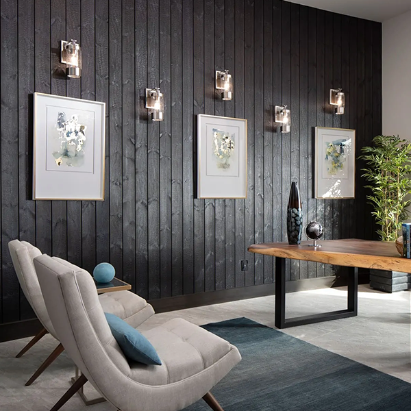 Thermory IGNITE Spruce Cladding