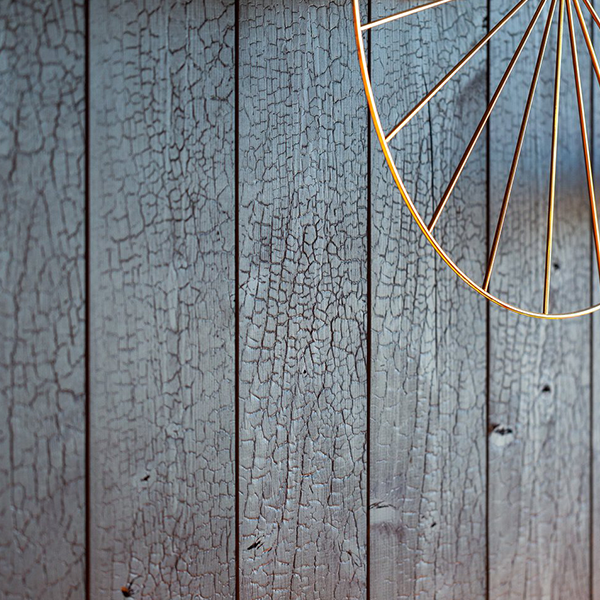 Thermory IGNITE Spruce Cladding