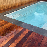 Random Length Merbau Decking 140 x 19mm