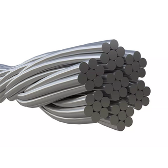7 x 7 Balustrade Wire (Semi-Flexible)