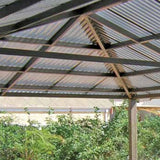 Ampelite Polycarbonate Roofing - Level 3 - SolaSafe HR1