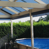 Ampelite Polycarbonate Roofing - Level 2 - SolaFrost