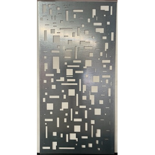 Galvabond Metal Screen: Matrix