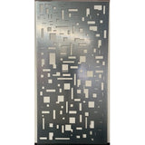 Galvabond Metal Screen: Matrix