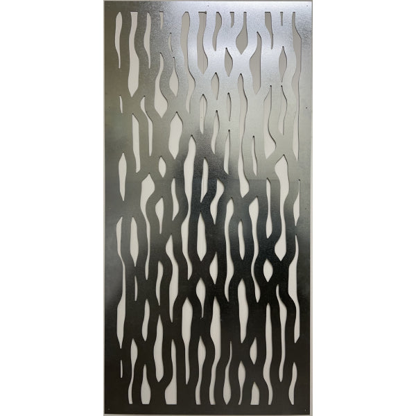Galvabond Metal Screen: Vine