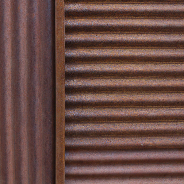 Z-Tina™ Mini Corry Natural Rust Panels