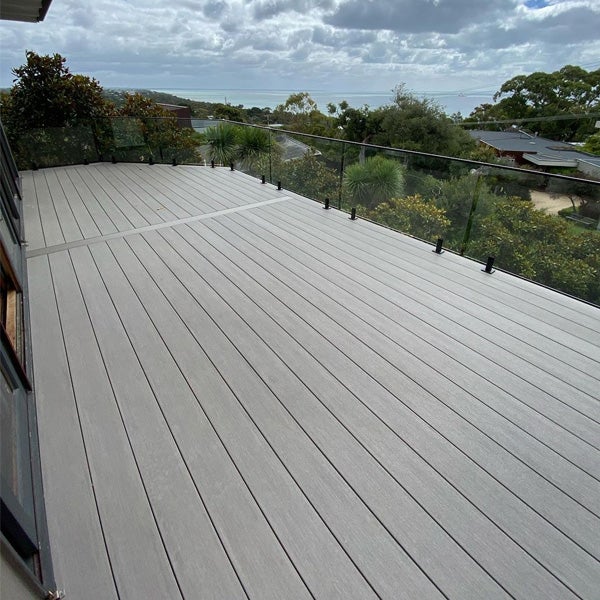 Composite Decking: TimberTech Azek - Vintage Collection