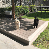 Composite Decking: TimberTech Azek - Vintage Collection