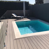 Composite Decking: TimberTech Azek - Vintage Collection