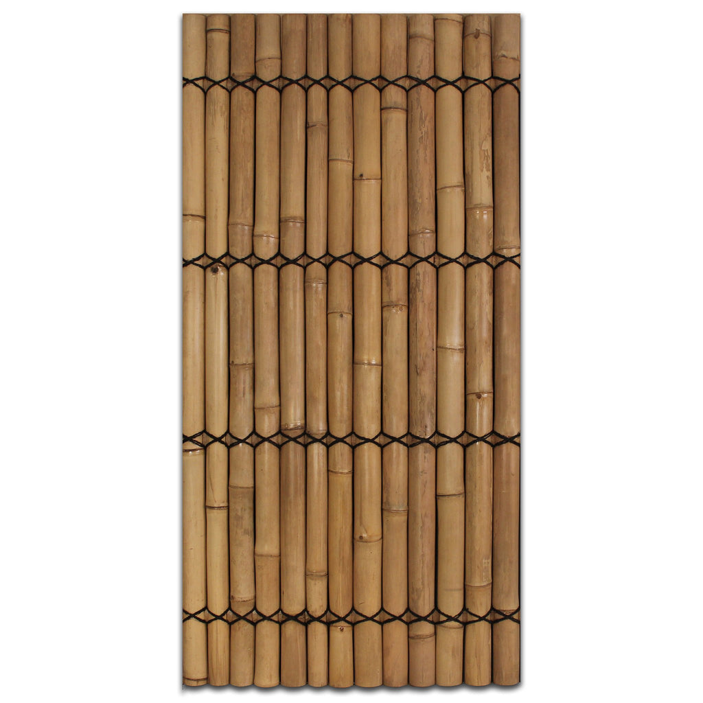Bamboo Screening: Bali Splits Natural