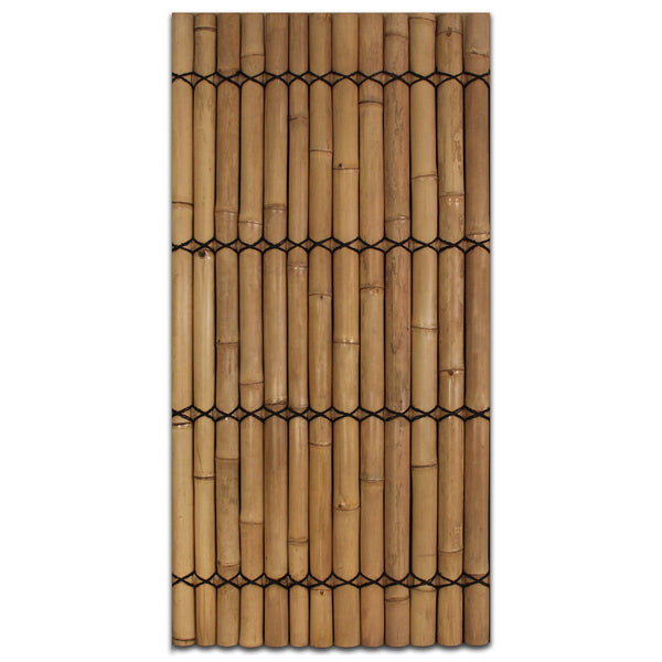 Bamboo Screening: Bali Splits Natural