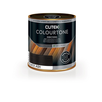 CUTEK®  Colourtones - Black Ash