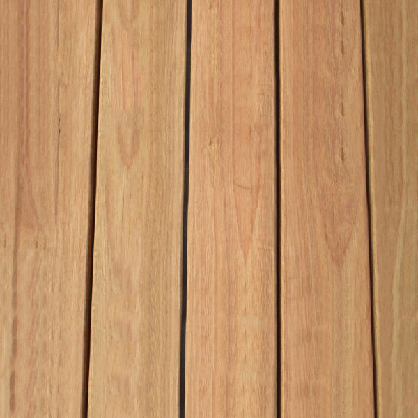 Set Length Blackbutt Decking 135 x 19mm