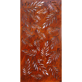 Budget Rust Metal Screens – Chippy's Outdoor