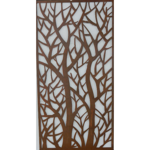 Budget Rust Metal Screens – Chippy's Outdoor