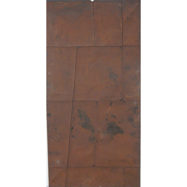 Rust Metal Budget Screen: Wreckage