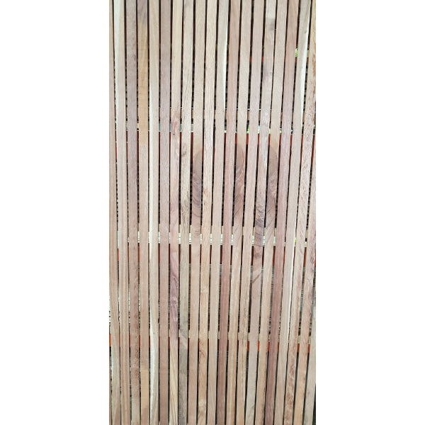 Budget Slim Line Hardwood Screens