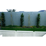Budget Slim Line Hardwood Screens