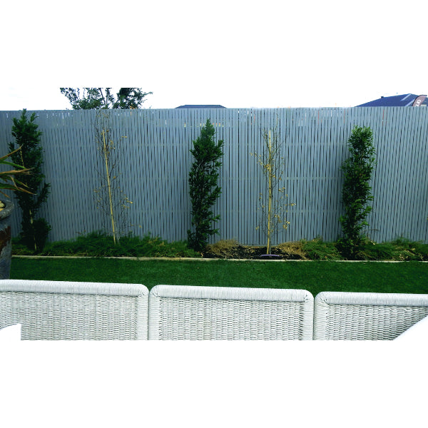 Budget Slim Line Hardwood Screens