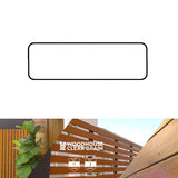 Woodhouse Clear Grain Handrail 138 x 42mm