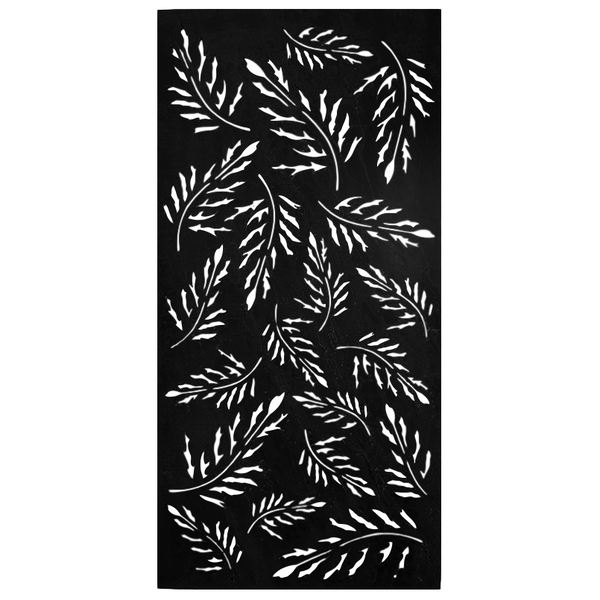 Budget Paint Metal Screen: Fall
