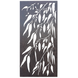 Budget Paint Metal Screen: Gum