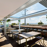 Random Length Iron Bark Decking 135 x19mm