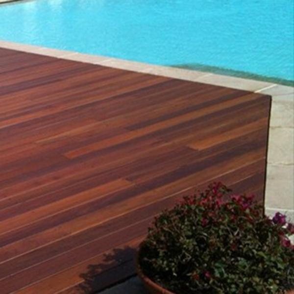 Set length Iron Bark Decking 135 x 19mm