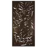 Extra Large Budget Paint Metal Screen: Jungle