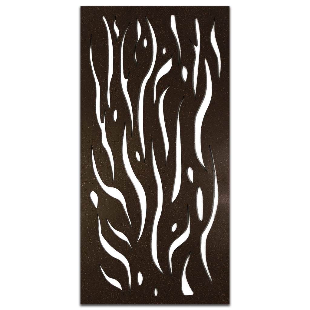 Budget Paint Metal Screen: Kelp