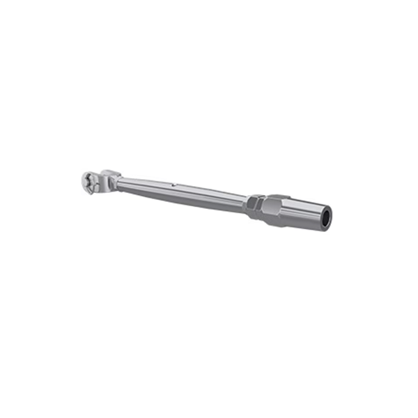 Swageless Rigging Screw SS316