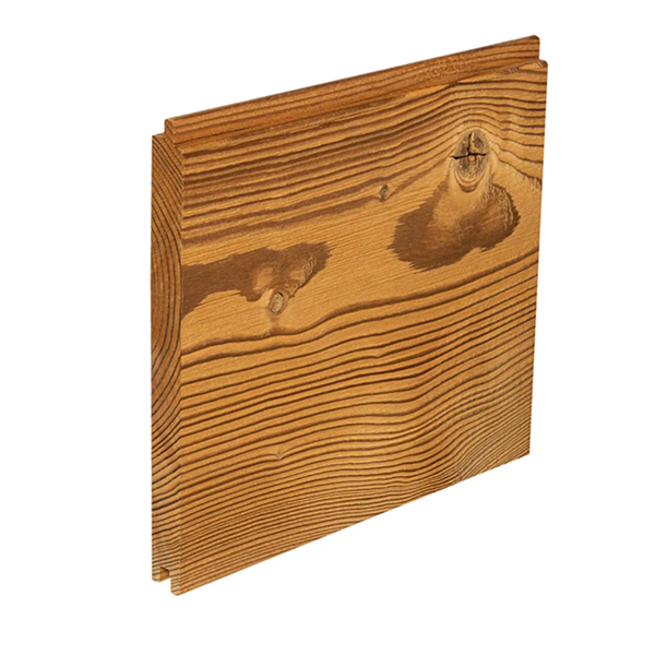 Thermory Natural Thermo Spruce C26 *124mm Actual Coverage*
