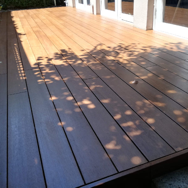 SIMDECK Fused Bamboo Decking
