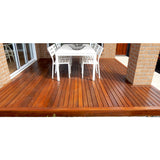Merbau Decking Timber