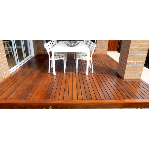 Merbau Decking Timber