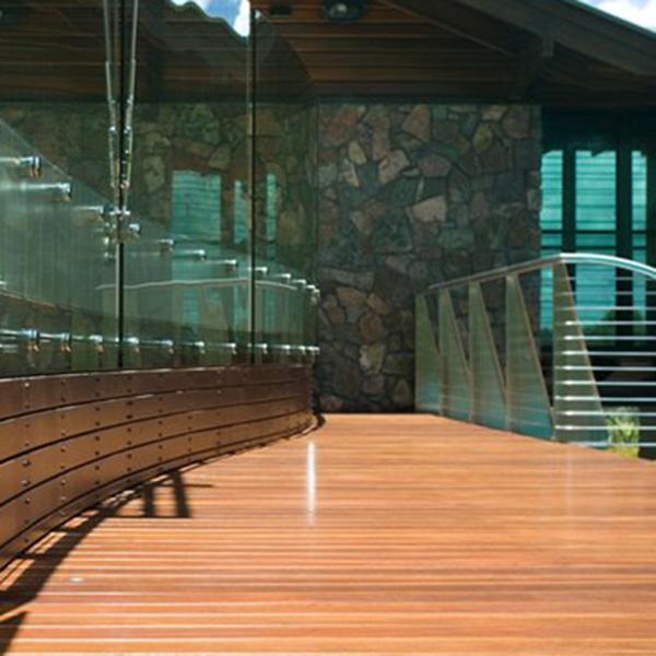 Merbau Decking Timber